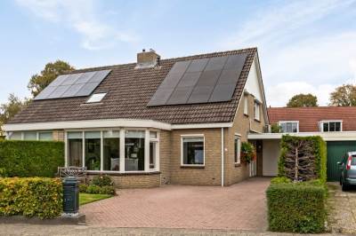 Woning Burgemeester Visserweg 11 IJsselmuiden