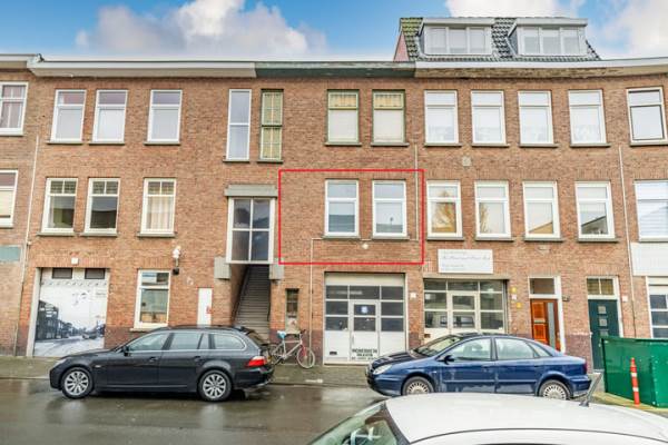 Woning Korbootstraat 3E Den Haag