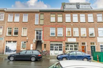 Woning Korbootstraat 3E Den Haag