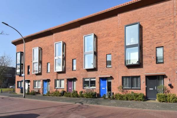 Woning Plesmanlaan 7 Den Haag