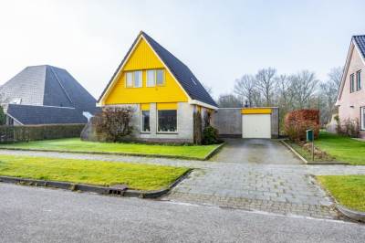 Woning Hunse 11 Eenrum