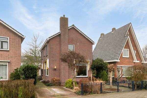 Woning Kerkstraat 29 Poortugaal