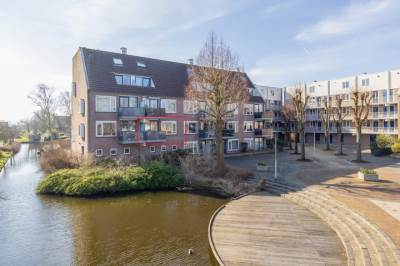 Woning Arthur van Schendelplein 30 Hillegom