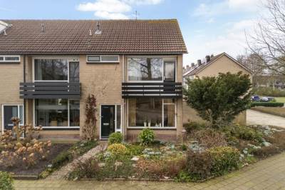 Woning Henri Dunantlaan 2 Barneveld