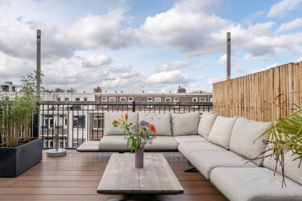 Woning Van der Dussenstraat 15A02 Rotterdam
