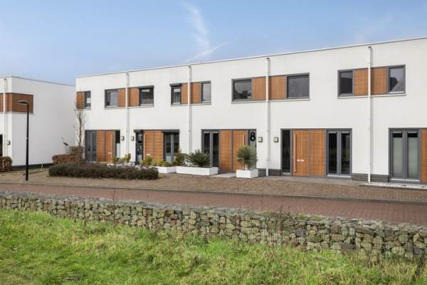 Woning Oeverzwaluw 8 Goirle