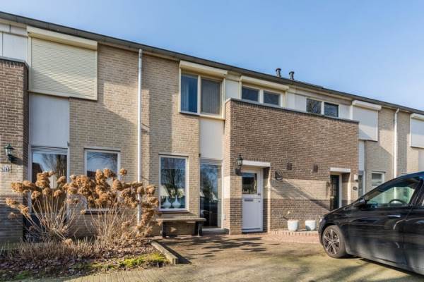 Woning Muurveld 73 Veghel