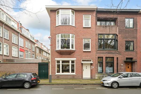 Woning Jozef Israëlslaan 37 Den Haag