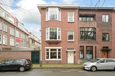 Woning Jozef Israëlslaan 37 Den Haag