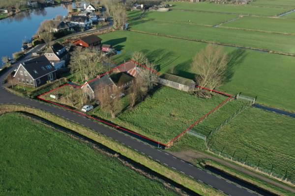 Bouwgrond Torenweg 12 Nederhorst den Berg