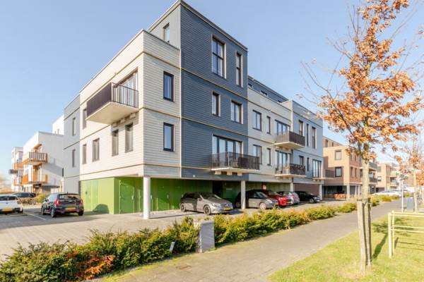 Woning Olivier van Noortstraat 22L Almere