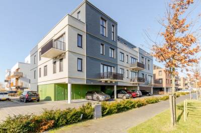 Woning Olivier van Noortstraat 22L Almere