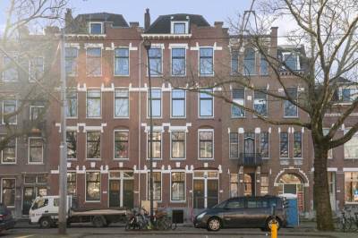 Woning Mathenesserlaan 370B Rotterdam