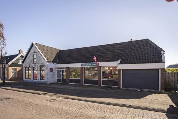 Woning Churchillweg 26 Zoutkamp