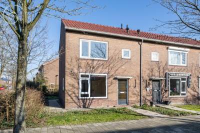 Woning Irenelaan 16 Melissant