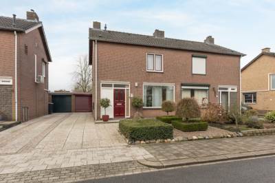 Woning Wethouder Gijsenstraat 10 Buchten