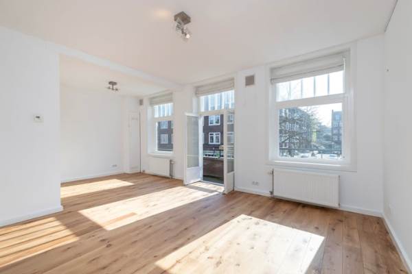 Woning Legmeerplein 51 Amsterdam