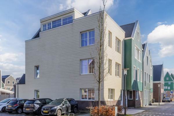 Woning Hobo 9 Zaandam