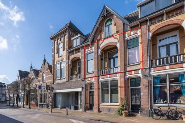 Woning Beldsteeg 5 Almelo