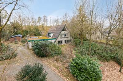 Woning Borgersstede 6 Alphen (NB)