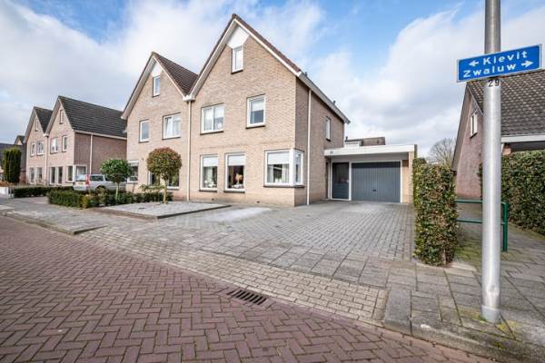 Woning Kievit 31 Staphorst