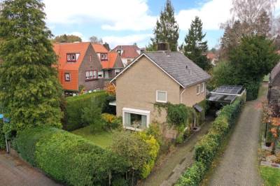 Woning Albertus Perkstraat 64A Hilversum