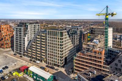 Woning Dudokstraat 202 Hoofddorp