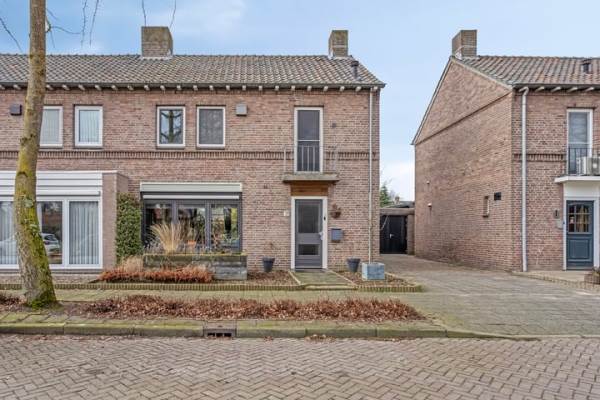 Woning Hertstraat 49 Volkel