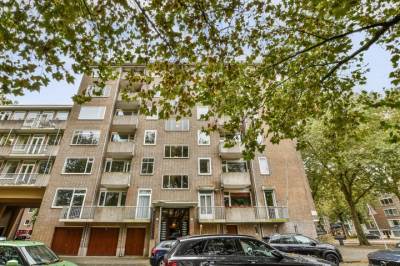 Woning Cornelis Dopperkade 54 Amsterdam