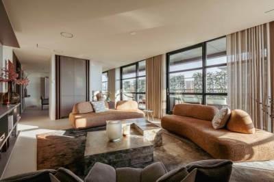 Woning Burgemeester Rijnderslaan 494 Amstelveen