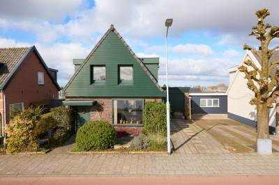 Woning Leimuiderdijk 37 Rijsenhout
