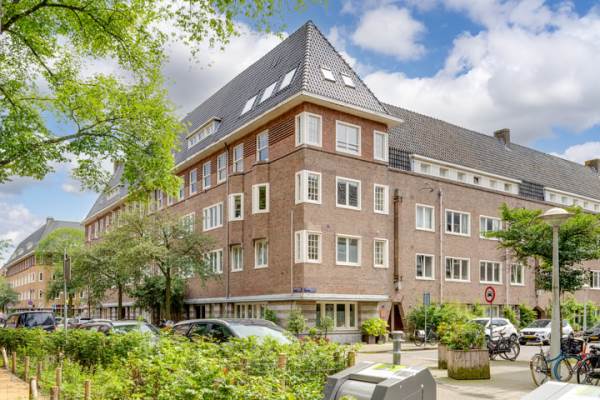 Woning Deurloostraat 512 Amsterdam