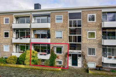 Woning Willem de Zwijgerlaan 151 Alkmaar