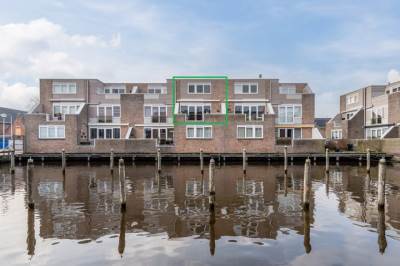 Woning Wilhelminalaan 48 Alphen aan den Rijn