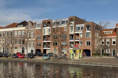 Woning Spaarne 127 Haarlem