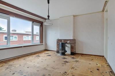 Woning Pleinweg 163A Rotterdam