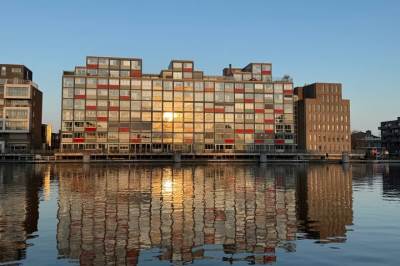 Woning De Helling 56 Zaandam