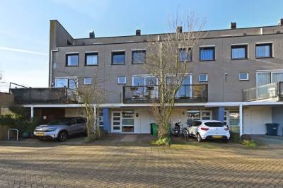 Woning Laan van der Kroft 4 Den Haag
