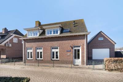 Woning Plasstraat 2A Lage Zwaluwe