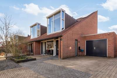 Woning Boomkleverlaan 163 Zeewolde
