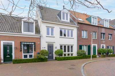 Woning Gerrit Achterberglaan 21 De Meern