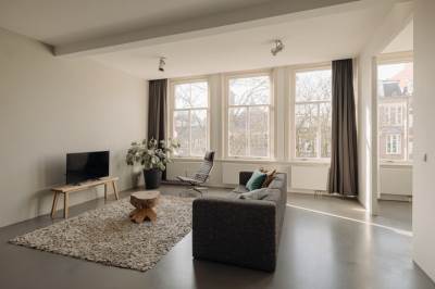 Woning Henri Polaklaan 252 Amsterdam