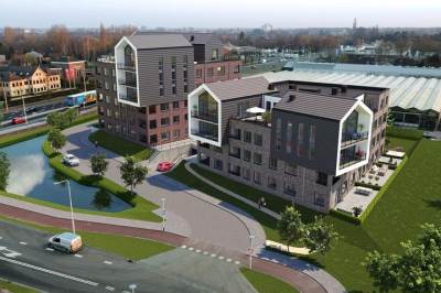 Woning Bastion 40 Nijkerk