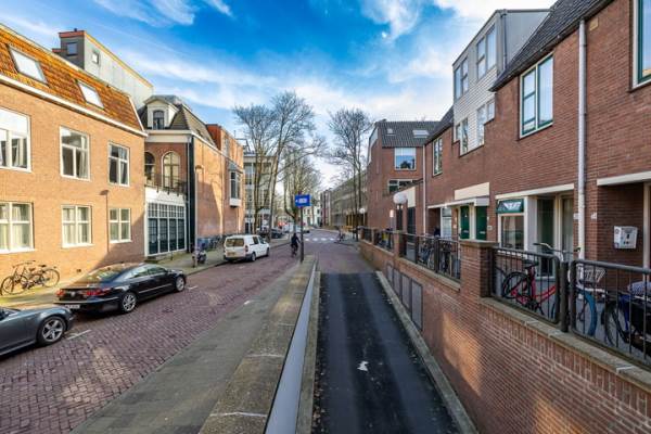 Woning Kleine Raamstraat 21 Groningen