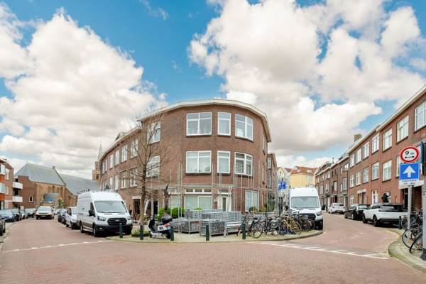 Woning Wassenaarsestraat 120 Den Haag