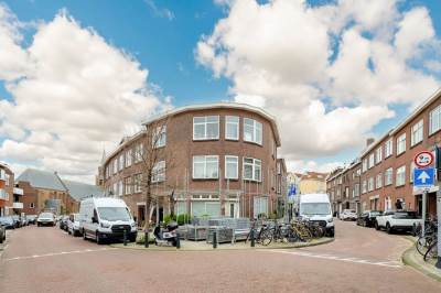 Woning Wassenaarsestraat 120 Den Haag