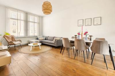 Woning Witte de Withstraat 1291 Amsterdam