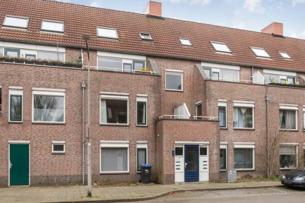 Woning Daalderstraat 7 Nijmegen