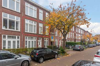 Woning Hendrik van Deventerstraat 91 Den Haag