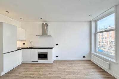Woning Overtoom 115A Amsterdam